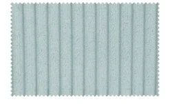 Megasofa  Norderney  | Türkis | Möbel Höffner