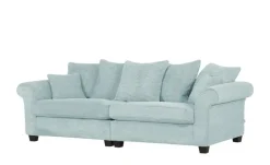 Megasofa Norderney | Türkis | Möbel Höffner