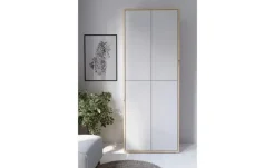 Mehrzweckschrank Bolognano | Asteiche (Nachbildung), Hellgrau