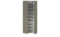 Mehrzweckschrank  Capri | Grau | Möbel Höffner
