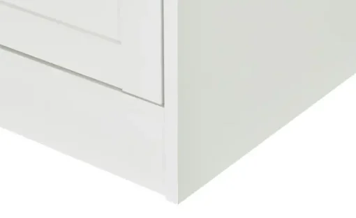 Mehrzweckschrank Laurito | Weiß | Möbel Höffner