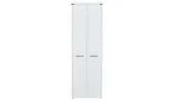 Mehrzweckschrank Luce | Weiß, Hochglanz | Möbel Höffner