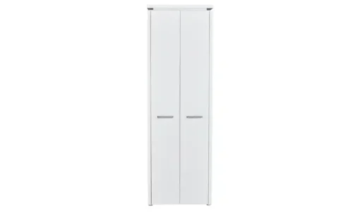 Mehrzweckschrank Luce | Weiß, Hochglanz | Möbel Höffner