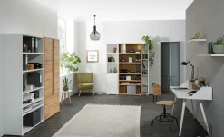 Mehrzweckschrank  Tarent | Eiche (Nachbildung)