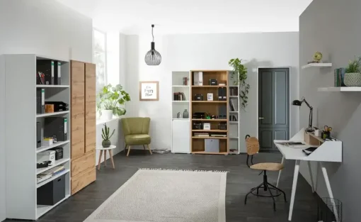 Mehrzweckschrank  Tarent | Eiche (Nachbildung)