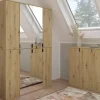 Mehrzweckschrank-Set Projekt X | Asteiche (Nachbildung)