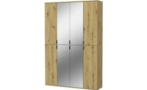 Mehrzweckschrank-Set Projekt X | Asteiche (Nachbildung)