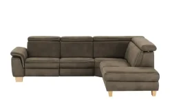 Mein Sofa bold Ecksofa Beata | Braun, rechts | Höffner