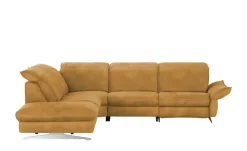Mein Sofa bold Ecksofa Michelle | Curry, links