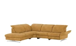 Mein Sofa bold Ecksofa Michelle | Curry, links