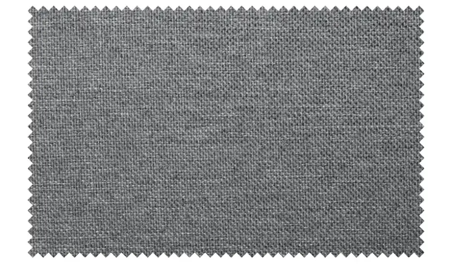 meinBett Polsterbettgestell Eyra | Grau, 140 cm