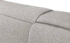 meinBett Polsterbettgestell Veifa | Hellgrau, 140 cm