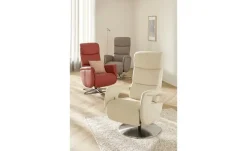 meinSofa Drehsessel Leder Franzi-L | Möbel Höffner
