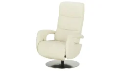 meinSofa Drehsessel Leder Franzi-L | Möbel Höffner