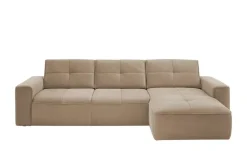 meinSofa Ecksofa Mick | Greige, ohne | Möbel Höffner