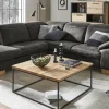 meinSofa Ecksofa Raica | Anthrazit, links | Höffner