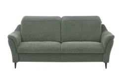 meinSofa Einzelsofa Ellen | Dunkelgrün, Grundfunktion