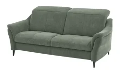meinSofa Einzelsofa Ellen | Dunkelgrün, Grundfunktion