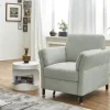 meinSofa Sessel mit Hocker Veit | Möbel Höffner