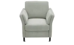 meinSofa Sessel mit Hocker Veit | Möbel Höffner