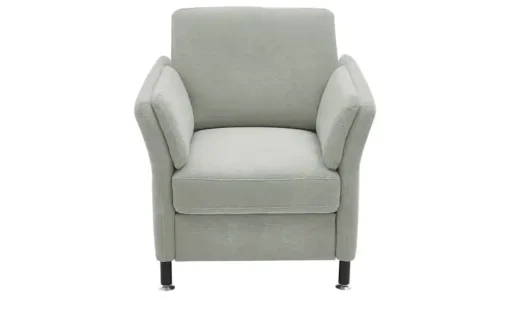 meinSofa Sessel mit Hocker Veit | Möbel Höffner