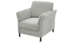 meinSofa Sessel mit Hocker Veit | Möbel Höffner
