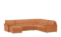 meinSofa Wohnlandschaft Donald | Terracotta, rechts