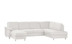 meinSofa Wohnlandschaft Oliver-S | Creme, rechts