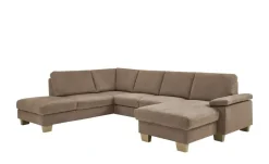 meinSofa Wohnlandschaft Samu | links, ohne | Höffner