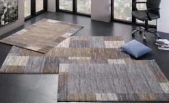 meinTeppich Kurzflorteppich Sofi Grand | 65x130 cm