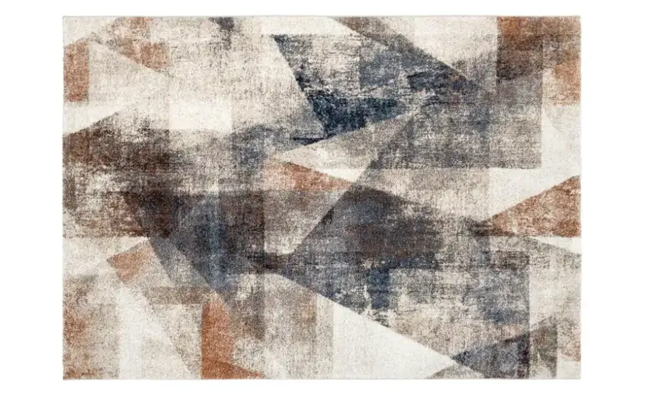 meinTeppich Webteppich Cornelia Grada | 65x130 cm