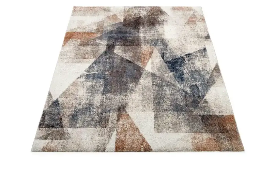 meinTeppich Webteppich Cornelia Grada | 65x130 cm