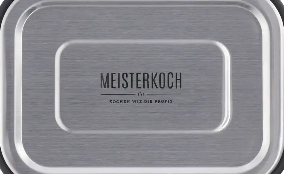 Meisterkoch Aufbewahrungsdose M 1000 ml OPTIMUS | M 1000 ml