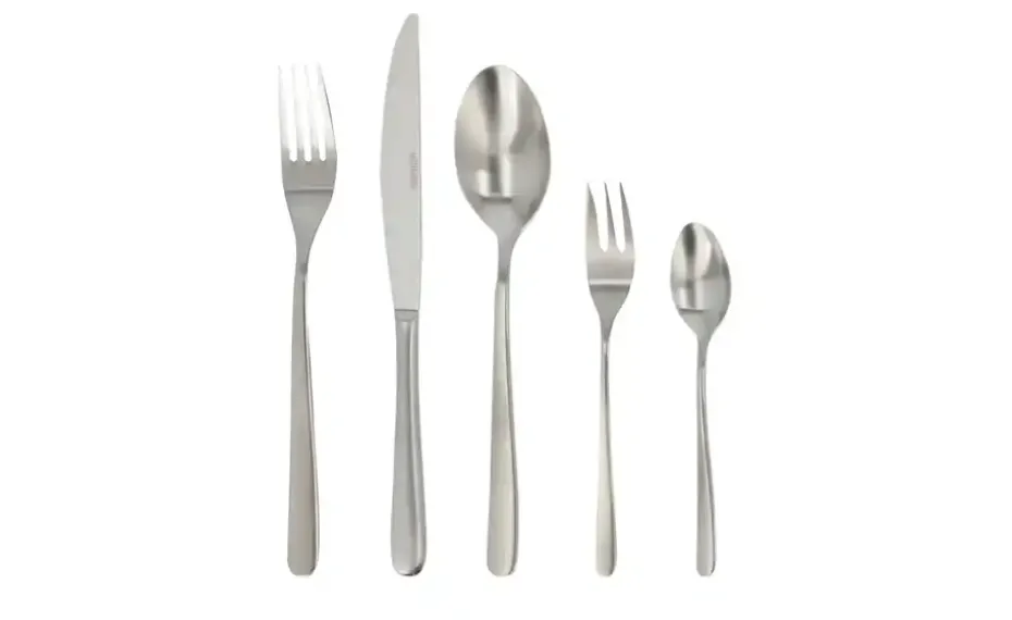Meisterkoch Besteckset 30-teilig RONDO | Möbel Höffner