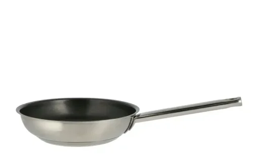 Meisterkoch Edelstahlpfanne 20 cm LINUS | 20 cm