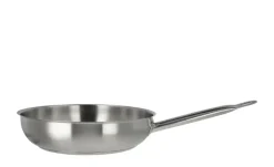 Meisterkoch Edelstahlpfanne tief Ø 28 cm CELSUS