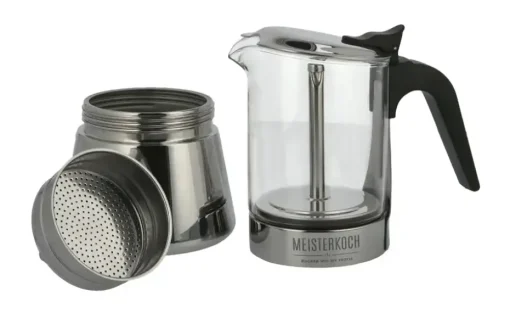Meisterkoch Espressokocher CENA | Möbel Höffner
