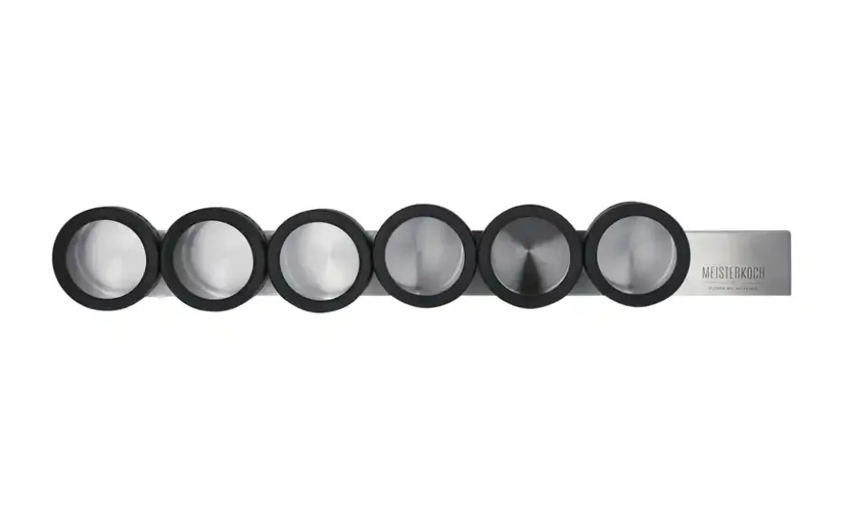 Meisterkoch Gewürzdosen-Set OPTIMUS | Möbel Höffner