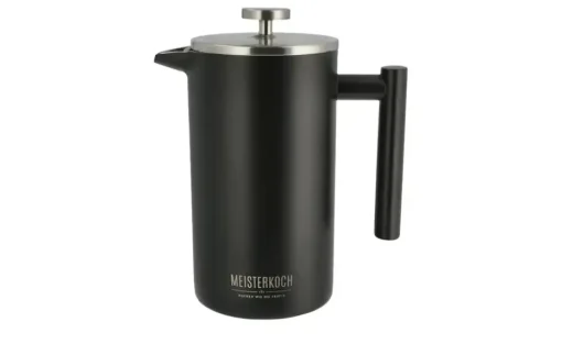Meisterkoch Kaffeepresse CENA | Schwarz | Möbel Höffner