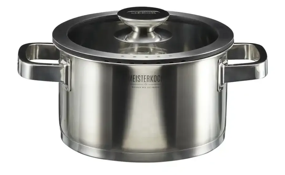 Meisterkoch Kochtopf TRIBUS | 20 cm | Möbel Höffner