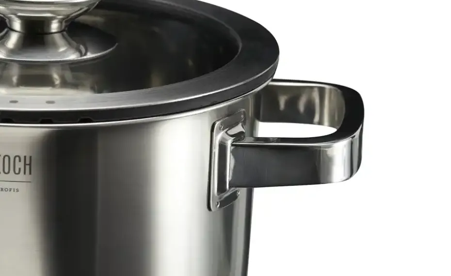 Meisterkoch Kochtopf TRIBUS | 20 cm | Möbel Höffner