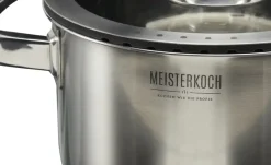 Meisterkoch Kochtopf TRIBUS | 20 cm | Möbel Höffner