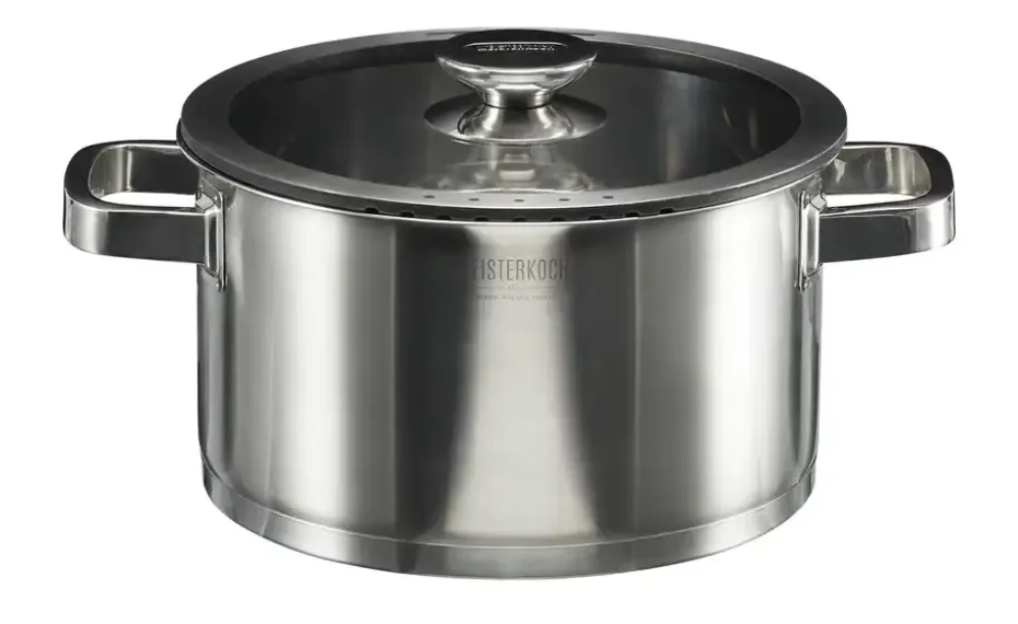 Meisterkoch Kochtopf TRIBUS | 24 cm | Möbel Höffner