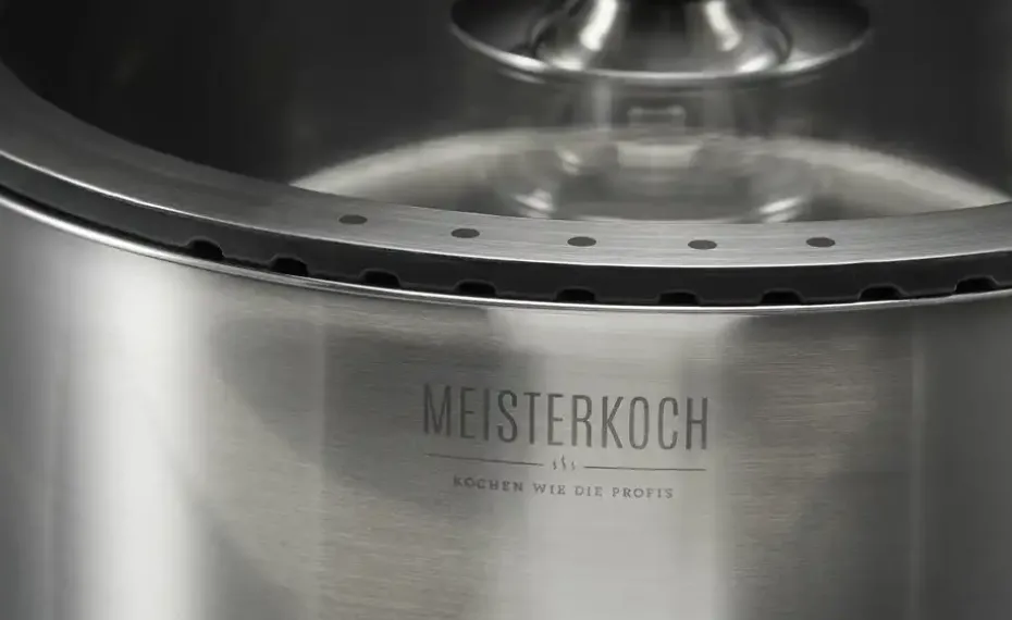 Meisterkoch Kochtopf TRIBUS | 24 cm | Möbel Höffner