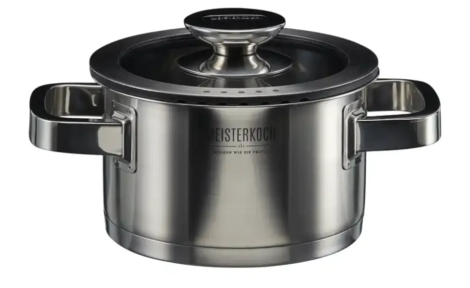 Meisterkoch Kochtopf TRIBUS | 16 cm | Möbel Höffner
