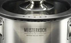 Meisterkoch Kochtopf TRIBUS | 16 cm | Möbel Höffner