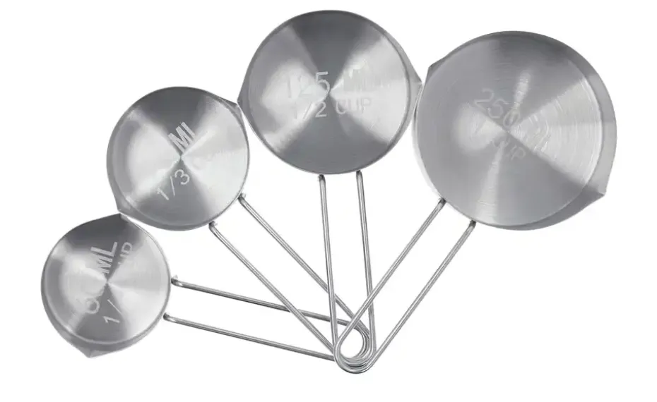 Meisterkoch Messbecher Set OPTIMUS | Möbel Höffner