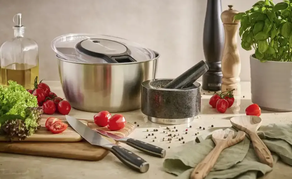 Meisterkoch Schneidebrett OPTIMUS | 22 cm | Höffner