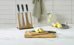 Meisterkoch Schneidebrett OPTIMUS | 22 cm | Höffner