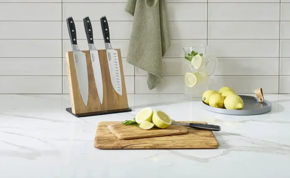 Meisterkoch Schneidebrett OPTIMUS | 22 cm | Höffner